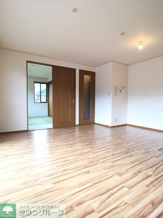 グリーンコートの物件内観写真